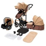 Poussette 3 en 1 magic zc poussette cosy voyag poussette pour nouveau - n� poussette trio poussette bebe ...
