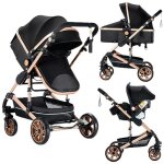 Poussette 3 en 1 magic zc poussette poussette trio poussette cosy voyage jusquà 30kg 0 - 3ans avec grand ... Poussette 3 en 1 magic zc poussette poussette trio poussette cosy voyage jusquà 30kg 0 - 3ans avec grand ...