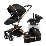 Poussette 3 en 1 magic zc poussette poussette trio poussette pliage automatique cuir pu rotation à 360° ... Poussette 3 en 1 magic zc poussette poussette trio poussette pliage automatique cuir pu rotation à 360° ...