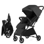Poussette bébé citadine ultra compacte - de 0 à 36 mois jusquà 15kg - pliage en un clic dossier réglable ... Poussette bébé citadine ultra compacte - de 0 à 36 mois jusquà 15kg - pliage en un clic dossier réglable ...