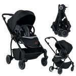 Poussette canne b�b� - dreamade - si�ge r�versible - dossier inclinable - repose - pieds r�glables - ...