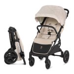 Poussette canne jusqu� 27 kg kindercraft mitzy bizuu pliage dune seule main grandes roues amorties sans ...