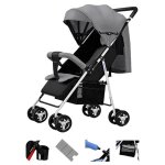 Poussette canne magic zc poussette poussette bebe poussette pliable compacte ultra - lger 4. 3kg 0 - ...