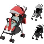 Poussette canne - xuanyu - jusqu 22 kginclinablepliable avec porte - gobelet habillage pluiepanier course ...