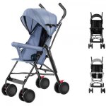 Poussette canne - xuanyu - poussette compacte - pour de la naissance  6 mois - avec habillage pluie ...
