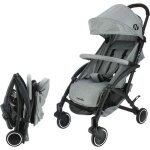Poussette citadine compacte nania lili - 0 - 36 mois - jusqu 15kg - dossier inclinable