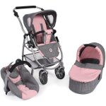 La poussette combine pour poupe 3 en 1 emotion  all in  - coloris 15