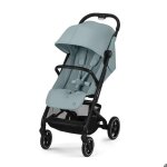 Cybex - poussette beezy blk - stormy blue