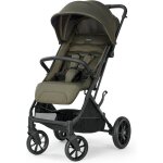 Poussette compacte inglesina zenit vert - confortable et performante jusqu� 22kg