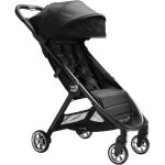 Poussette compacte l�g�re poussette city tour2 pitch black - ultra - l�g�re et maniable