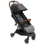 Poussette design extra compacte trottine googoo lx silver