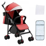 Poussette pour garon - mipan - poussette canne bb ultra lgre - pliable et inclinable de la naissance ...