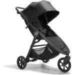 Poussette l�g�re baby jogger city mini gt2 tout terrain noir opulent