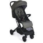 Poussette naissance ultra compacte trottine kentucky darkgrey