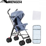 Poussette pliable bebe - mengda - poussette citadine - avec cotons et moustiquaire - pour les bébés de ... Poussette pliable bebe - mengda - poussette citadine - avec cotons et moustiquaire - pour les bébés de ...