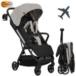 Poussette ultra - compacte lionelo julie air - pliage automatique - compatible avion - jusqu� 22kg - ...