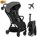 Poussette ultra - compacte lionelo julie air - pliage automatique - compatible avion - jusqu� 22kg - ...