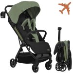 Poussette ultra - compacte lionelo julie air - pliage automatique - compatible avion - jusqu� 22kg - ...