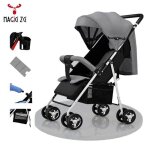 Poussette ultra - légère 4. 3 kg - magic zc poussette compacte poussette pliable dossier réglable poussette ... Poussette ultra - légère 4. 3 kg - magic zc poussette compacte poussette pliable dossier réglable poussette ...