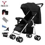 Poussette ultra - lgre 4. 3 kg - magic zc - poussette compacte poussette pliable dossier rglable poussette ...