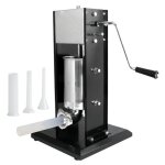 Poussoir  saucisses manuel vertical - 3 l - 3 embouts - louis tellier