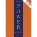 Livre - power - les 48 lois du pouvoir : ldition condense