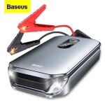 Power bank et dmarreur de voiture baseus super energy pro car jump 12000mah / 1000a max + cble type ...