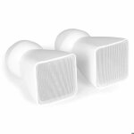 Power dynamics bsx30b - enceinte murale 100v 30w 25? - son clair pour installations commerciales et ambiances ...