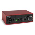 Power dynamics pdx11 interface audio usb - alimentation fantme 48v cble usb - c inclus 2 entres micros ...