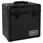 Power flights fl rcase 60all bl - valise 60 vinyles flight case cd et