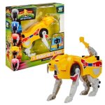 Power rangers - collection megazord zords articulé 20 cm modèle sabertooth tiger dinozord pour les enfants ... Power rangers - collection megazord zords articulé 20 cm modèle sabertooth tiger dinozord pour les enfants ...