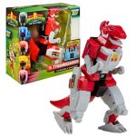 Power rangers - collection megazord zords articulé 20 cm modèle tyrannosaurus rex dinozord pour les enfants ... Power rangers - collection megazord zords articulé 20 cm modèle tyrannosaurus rex dinozord pour les enfants ...