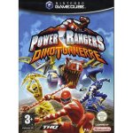 Power rangers dino tonerre / jeu console nintendo