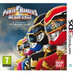 Power rangers samurai mega force jeu 3ds