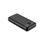Powerbank batterie externe veger l30 - 30 000mah lcd quick charge pd 20w noir Powerbank batterie externe veger l30 - 30 000mah lcd quick charge pd 20w noir