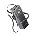 Powerbank ecoflow rapid 25000mah 170w avec c�ble noir