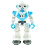 Powerman neo robot programmable avec dance histoire musique dmo contrle gestuel et tlcommande