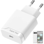 Pr chargeur rapide 30w pour google pixel 9 8 7 6 srie tablet adaptateur pour iphone 13 14 15 16 type ...