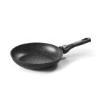 Pradel excellence pierra pcui002002 ? po�le / sauteuse induction aluminium forg� rev�tement pierre manche ...