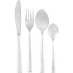 Pradel heritage mnagre 16 pices zag gris