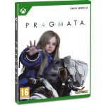 Pragmata - jeu xbox series x