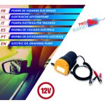 Prb pompe vidange huile