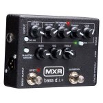 Pré - ampli bass d. i + mxr m80 - effets basses Pré - ampli bass d. i + mxr m80 - effets basses