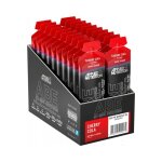 Pre - workout applied nutrition - abe gel - cherry cola pack de 20