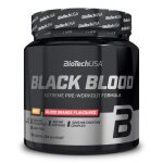Pre - workout biotech usa - black blood nox + - blood orange 330g Pre - workout biotech usa - black blood nox + - blood orange 330g