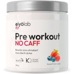 Pre workout sans cafine ni cratine citrulline kyowa bcaa & lectrolytes l - arginine bta alanine taurine ...