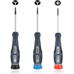 Précision tournevis de précision kit doutils de réparation compatible pour switch joy con controller Précision tournevis de précision kit doutils de réparation compatible pour switch joy con controller