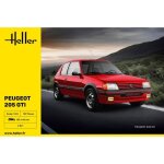 [precommande] heller 82705 maquette peugeot 205 gti 1 / 24