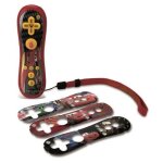 Ma premire wii remote + 4 faades cars wii u