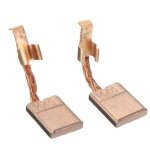 Prenine 4 cb440 makita charbons perceuses makita compatible 13x10x3mm label